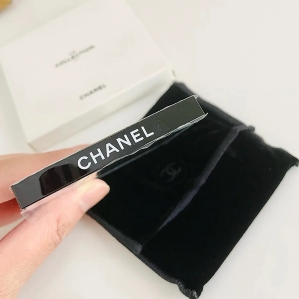 Chanel‎ double side compact mirror